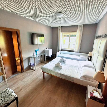 Di Martino Residence โรม ภายนอก รูปภาพ