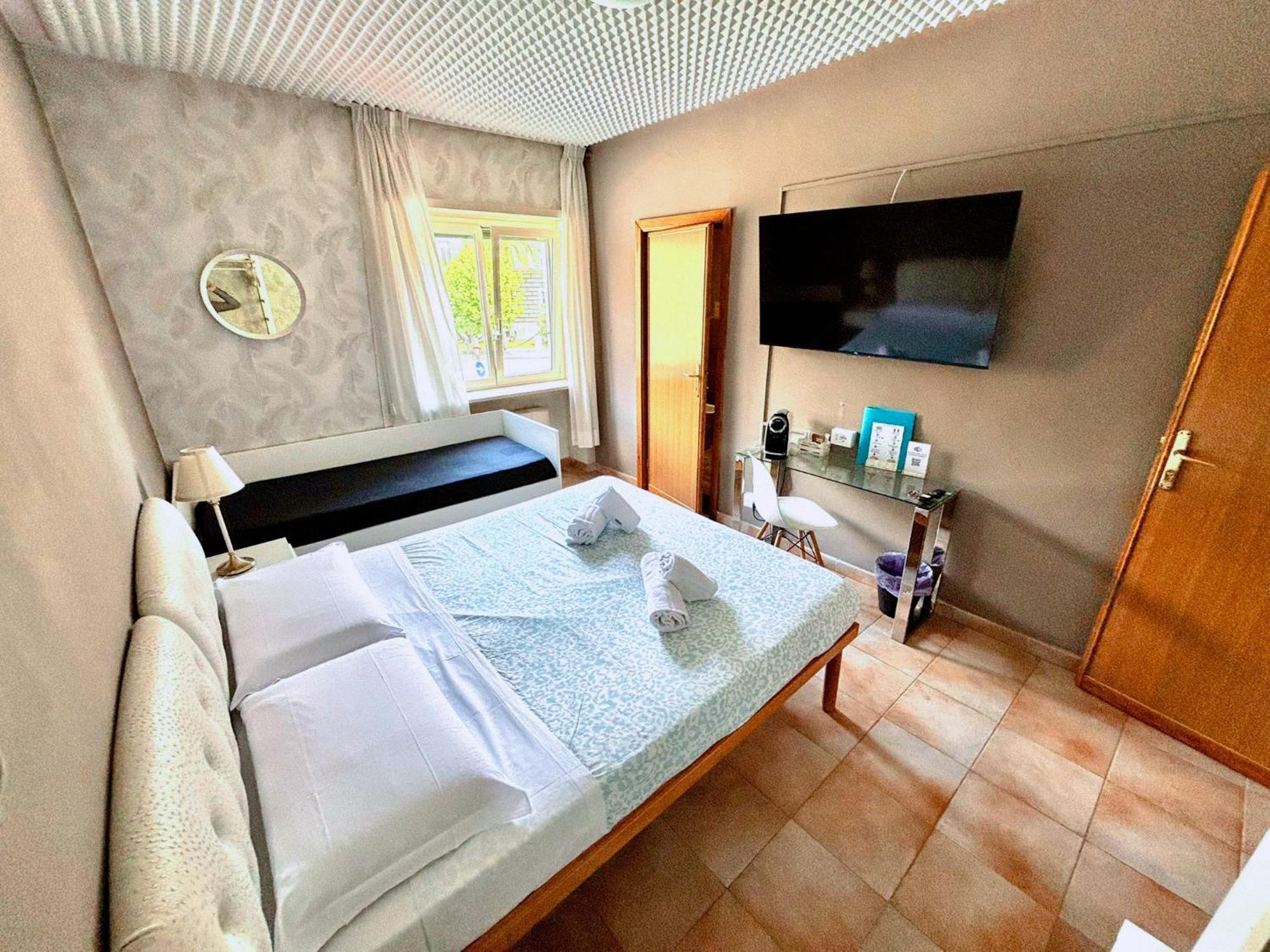 Di Martino Residence โรม ภายนอก รูปภาพ